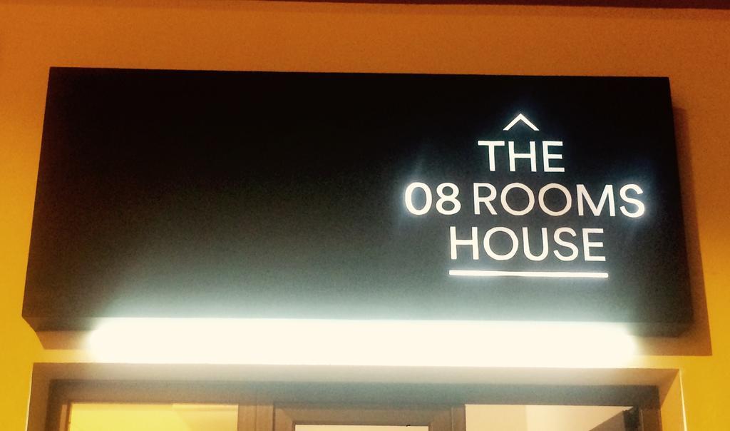 The 8 Rooms House طريفة المظهر الخارجي الصورة