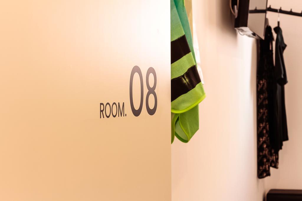 The 8 Rooms House طريفة المظهر الخارجي الصورة