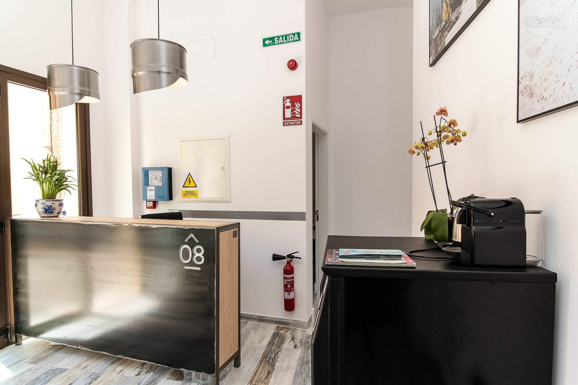 The 8 Rooms House طريفة المظهر الخارجي الصورة