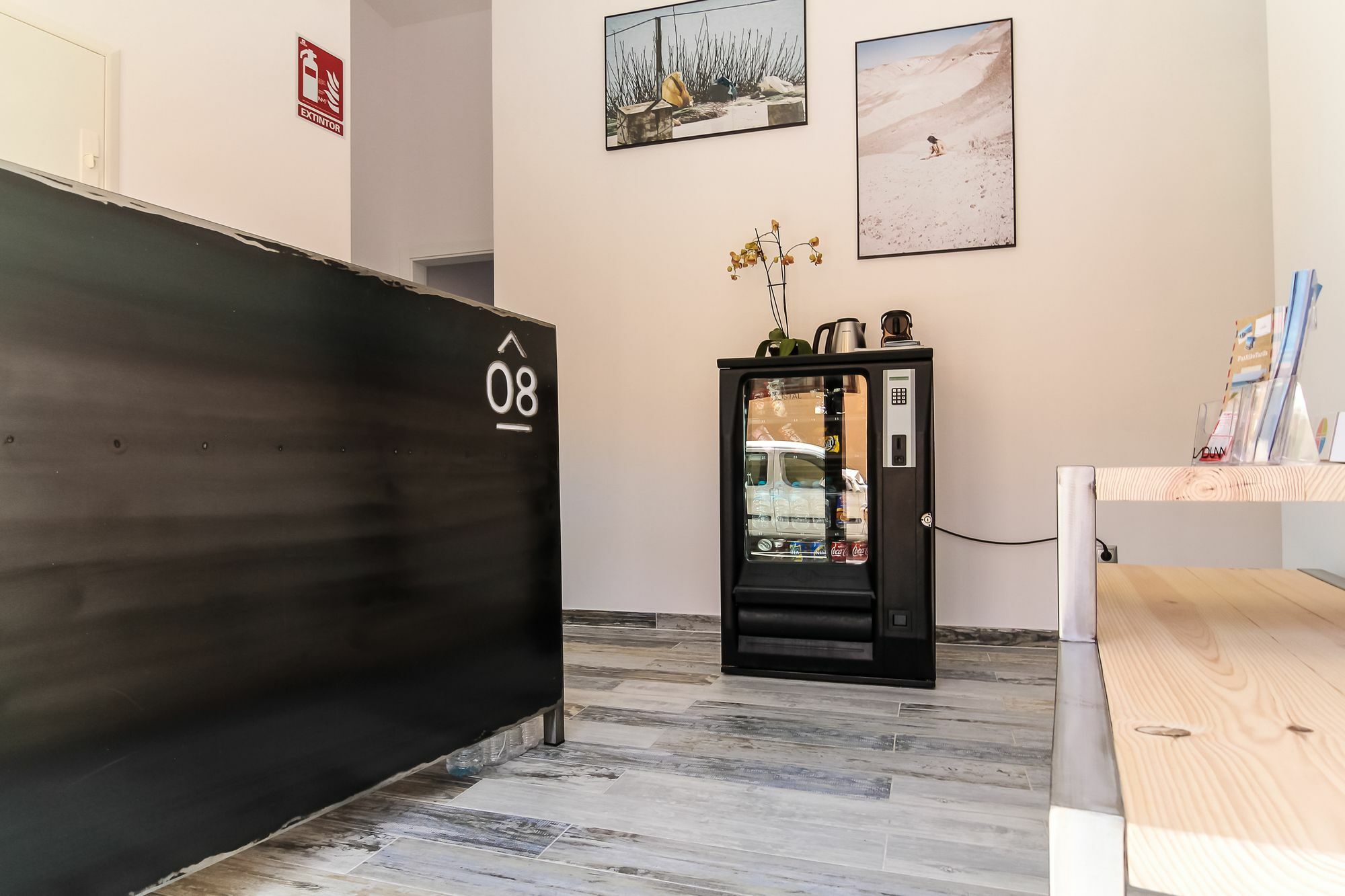 The 8 Rooms House طريفة المظهر الخارجي الصورة