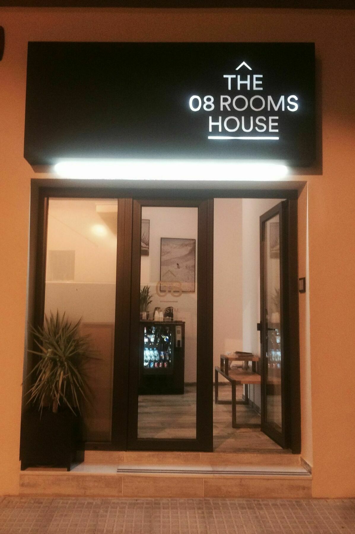 The 8 Rooms House طريفة المظهر الخارجي الصورة